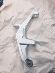 New Oem 2015 Skidoo Summit X 800, Lefthand Leg Clear #505073443. Fixed Price $100.00.