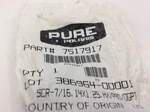 Polaris 7517917 New Oem Screw 7/16-14X1.25 Hex With Loctite 2001 440 Pro. Fixed Price $16.90.