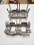 00-05 Polaris Edge Gen Rmk Sks Switchback Pro Engine Crankcase 2202233. Fixed Price $79.99.