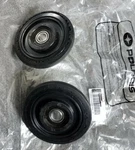 Polaris Part 1542211 Bogie Wheel With Spacer. Fixed Price $39.99.