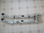 96 Polaris Xlt 600 Snowmobile Suspension Slide Rails 5521320. Fixed Price $109.99.