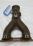 Polaris Y Pipe Exhaust Manifold 1261726 1261592 2006 Fs Classic 750 L/c. Fixed Price $68.95.