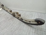 97 Polaris Xlt Oem Right Rear Suspension Skid Rail 1541123. Fixed Price $69.99.