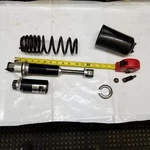 2012 Polaris Rush 600 800 Walker Evans Clicker Track Shock 7043738. Fixed Price $202.50.
