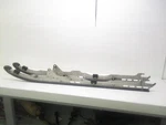 2001 700 Summit Highmark 151 Rear Suspension Rail Hyfax 503189581. Fixed Price $93.75.