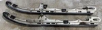 1999 Skidoo Mxz 670 Mach Formula Rear Suspension Rails Slide Runners. Fixed Price $75.00.