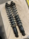 . 2005 Ski D00 Expedition Gsx 550F Oem Rev 18 Pair Bombardier Front Shock 700. Fixed Price $99.00.