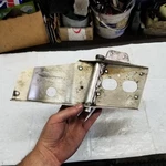 2001-2004 Polaris Pro X2 Xr 440 600 700 800 Right Trailing Arm Mount 2202437. Fixed Price $110.00.