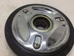 Ski-doo Idler Wheel 503189508 503189509 2000 Mxz Mach Summit 165MM Chrome Capped. Fixed Price $49.95.
