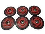 2005 Polaris 159 Idler Bogie Wheels. Fixed Price $71.95.