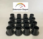 Polaris Pro-chassis Rmk Arm Bushing Kit 16 Piece 5437539 Delrin Tough Usa Made!!. Fixed Price $49.99.