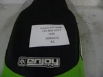 Polaris Pro Rmk 800 155 2014 Seat ( Aftermarket Cover). Fixed Price $125.00.