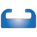 Kimpex Colored Slide - Style 8 52 1/2IN. Black 299457. Fixed Price $35.49.