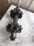 18 Ski-doo Mxz 850 Xrs Snowmobile Drive Cog Wheels Shaft Final. Fixed Price $130.00.