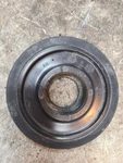 1998 600 Zr Arctic Cat 5.5" 2" Od Idler Wheel 0604-459 AT885. Fixed Price $20.95.
