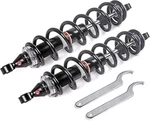 Klv Front Left & Right Monotube Shocks For Arctic Cat Atv (2008 2017) Open Box. Fixed Price $139.99.