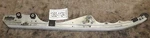1999 Polaris Xcr 440 Snowmobile Left Suspension Rail. Fixed Price $95.00.
