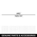 Arctic 1623-747 Split Retaining Ring Push Nut Lynx Bearcat 2000 Zr 9000 Sno. Fixed Price $12.95.