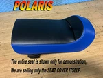 Polaris 120 Seat Cover 2000-20 Xcr Pro Dragon Assault Indy 114C. Fixed Price $39.95.