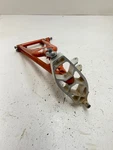 2008 Yamaha Phazer Mtx 500 PZ50 Oem Good Front Left Control Arm Spindle. Fixed Price $399.99.