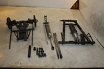 2012 Ski-doo Summit 800 Rear Suspension Front Torque Pivot Arm Bracket Mount Bar. Fixed Price $124.99.