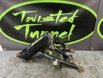 1993 Arctic Cat Ext 550 Lh Front Suspension Arms Spindle Left 1992 0703-159. Fixed Price $136.00.