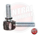 Tie Rod End Ski-doo Yamaha Snowmobile Lynx Male M10 1.25 Right Hand Thread. Fixed Price $23.95.