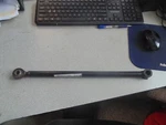 1996 Polaris Widetrak Lx Lower Radius Rod 1822123-067. Fixed Price $28.90.