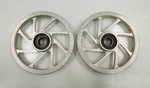 Ski-doo / Yamaha Polaris Arctic Cat 8" Billet Idler Wheels (qty 2). Fixed Price $149.95.
