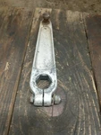1980 Arctic Trail Cat 4000 440 Snowmobile Rear Suspension Pivot Lever 0114-257. Fixed Price $21.80.