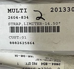 2604-834 Arctic Cat Limiter Strap New Oem. Fixed Price $17.95.