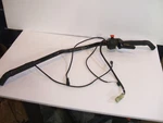 2009 Polaris 800 Switchback/dragon Handlebar Assy., P/n 5250945-067, 4011540,ETC. Fixed Price $120.00.