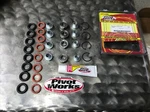 Rear Shock Absorber Bushing Kit Bearing Seal Polaris Rzr 800 2010-2012 Spring. Fixed Price $90.00.