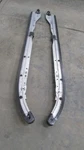 Yamaha Rx Warrior Left Lh & Right Rh Rail Runner, 2004 8DM-47411-00-00(DA1297). Fixed Price $254.55.