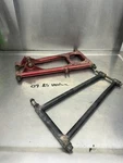 09 Yamaha Rs Vector Venture Front Lower Upper Radius Right Control Arms. Fixed Price $150.39.