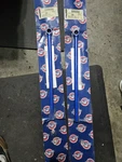 Polaris Nos Gen Radius Rods Blue 2872481 -107 Lower X2 2872480 Xcr Sks Rmk. Fixed Price $61.42.