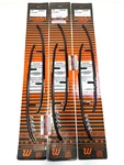 Pack Woodys 6" Carbide Runners Ski-doo Skandic Swt & 550F/600 TLX4-8350. Fixed Price $263.99.