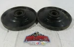 2017 Skidoo Summit 850 E-tec, Set Of Idler Wheels, Axle & Strap (OPS1124). Fixed Price $32.90.