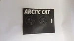 Arctic Cat 5639-591 Blk Axel Washer Kit. Fixed Price $19.77.