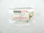 Nos Vintage Yamaha Oem Fuel Gas Tank Petcock Nipple 256-24537-00-00. Fixed Price $11.99.