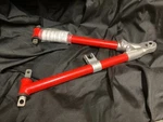 Polaris 600 800 Pro Control Arm Kit Lower Left Indy Red 155 163 2013-2015. Fixed Price $379.99.
