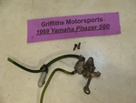 1999 Yamaha Phazer 500 8DJ Injector Pump Oiler Injection Mikuni. Fixed Price $35.00.