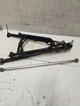 Snowmobile Used Ski Doo Summit 800R Right Hand A-arms #505072371 #505072375. Fixed Price $129.99.
