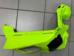 Arctic Cat Snowmobile 2019-2022 8000 Hardcore Green Rh Skid Plate 6718-034. Fixed Price $111.48.