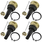 Upper And Lower Set For Polaris Outlaw 525 2007-2011 4-BALL. Fixed Price $36.00.