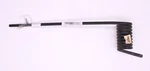 Arctic Cat Suspension Spring, Left Hand Side Part Number 0604-503. Fixed Price $48.99.