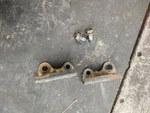 Yamaha Phazer 485 500 Fan Bracket 8DF-47463-01-00 RW5159. Fixed Price $13.97.