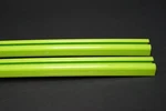 2 Oem Arctic Cat Snowmobile Medium Green Sliders Wear Strip Runners 56" 4604-406. Fixed Price $99.95.