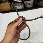 2002-2004 Polaris Pro X2 Xr Fan 440 600 700 800 Brake Hose Line 1910605. Fixed Price $28.80.