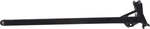 SP1 Chrome Moly Trailing Arms Black Snowmobile SM-08049L 628049. Fixed Price $99.95.